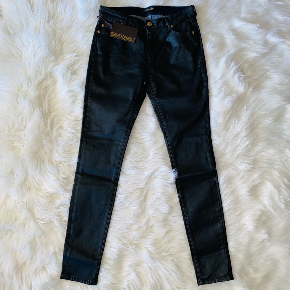 Roberto Cavalli Jeans!
